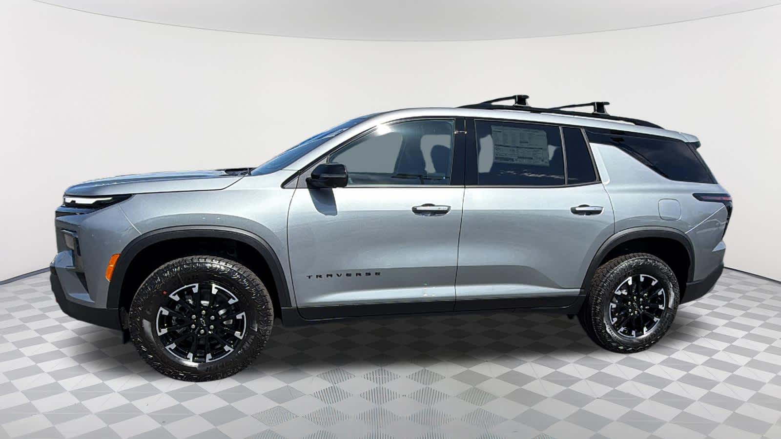 Thumbnail: 2026 Chevrolet Traverse - 8