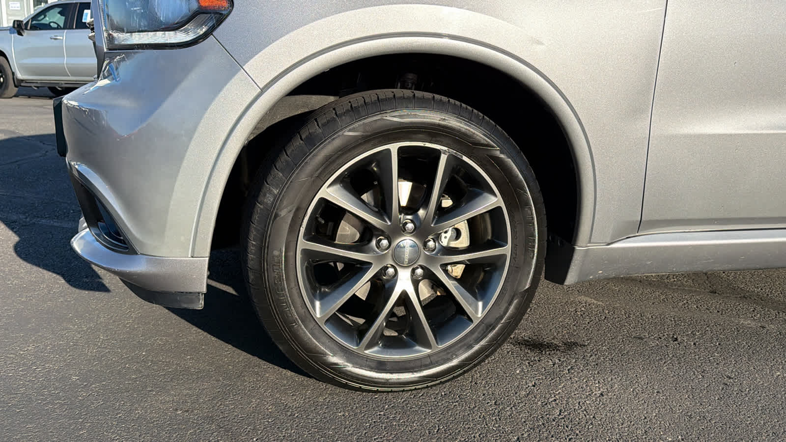 Thumbnail: 2018 Dodge Durango - 9