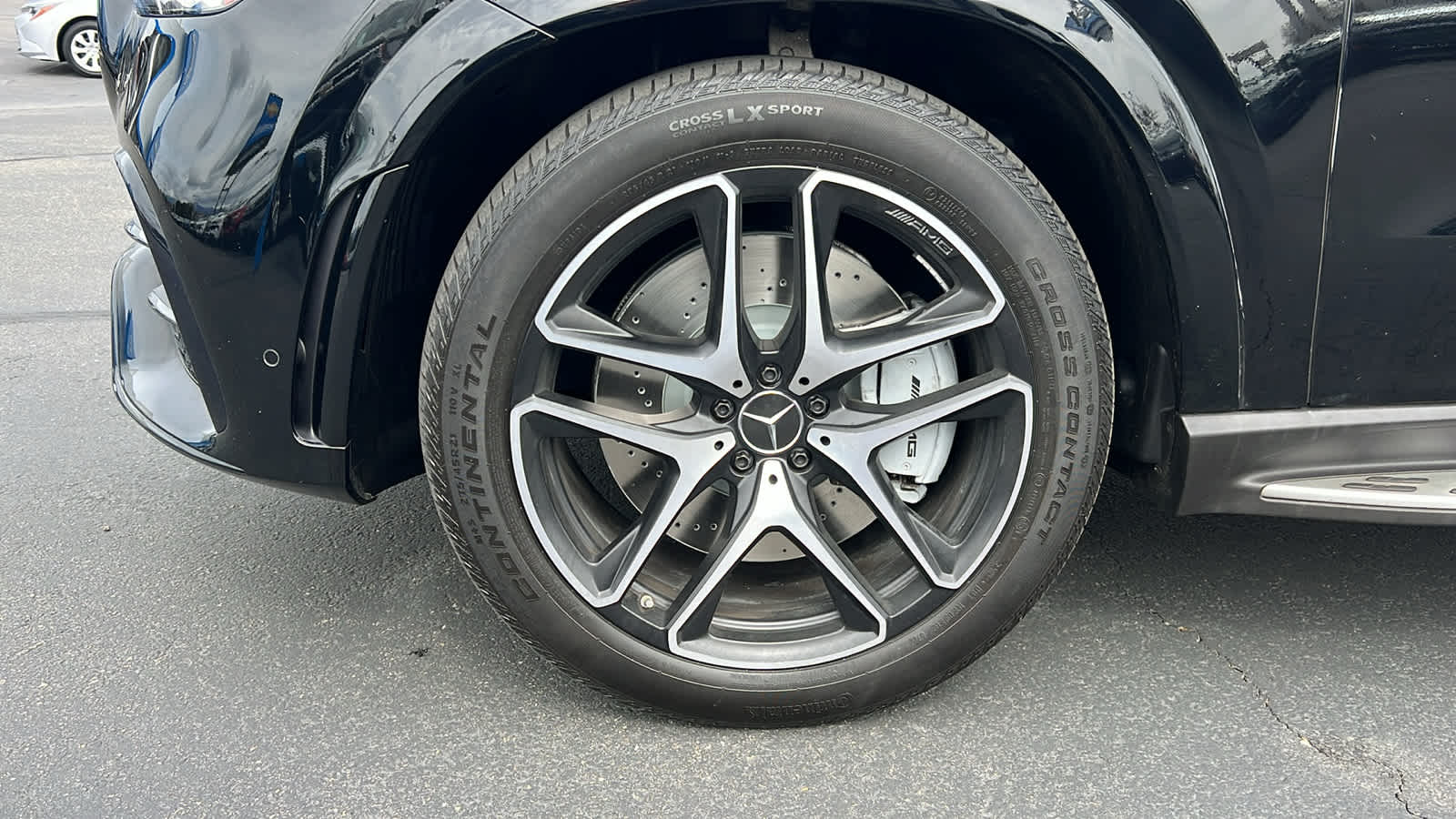 Thumbnail: 2021 Mercedes-Benz GLE - 9