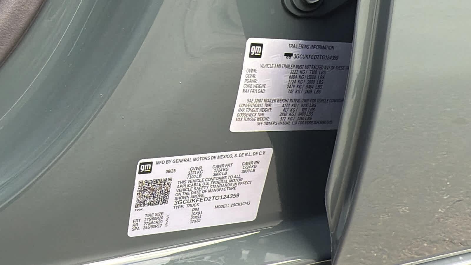 Thumbnail: 2026 Chevrolet Silverado 1500 - 30