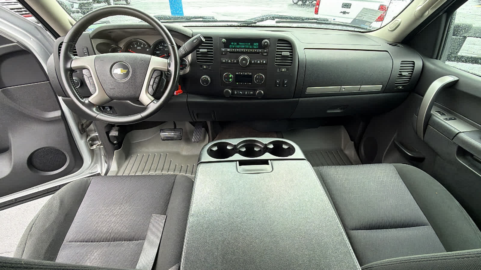 Thumbnail: 2013 Chevrolet Silverado 2500 - 26