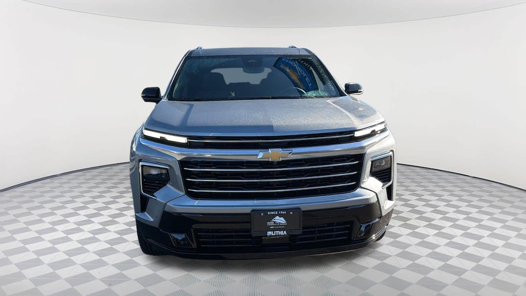 New 2026 Chevrolet Traverse High Country SUV