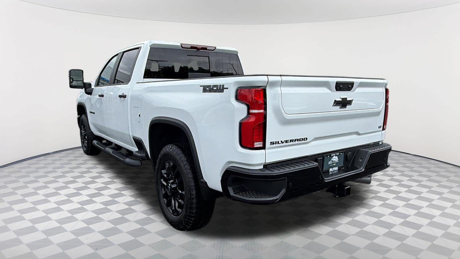 2026 Chevrolet Silverado 3500 HD LT - Photo 7