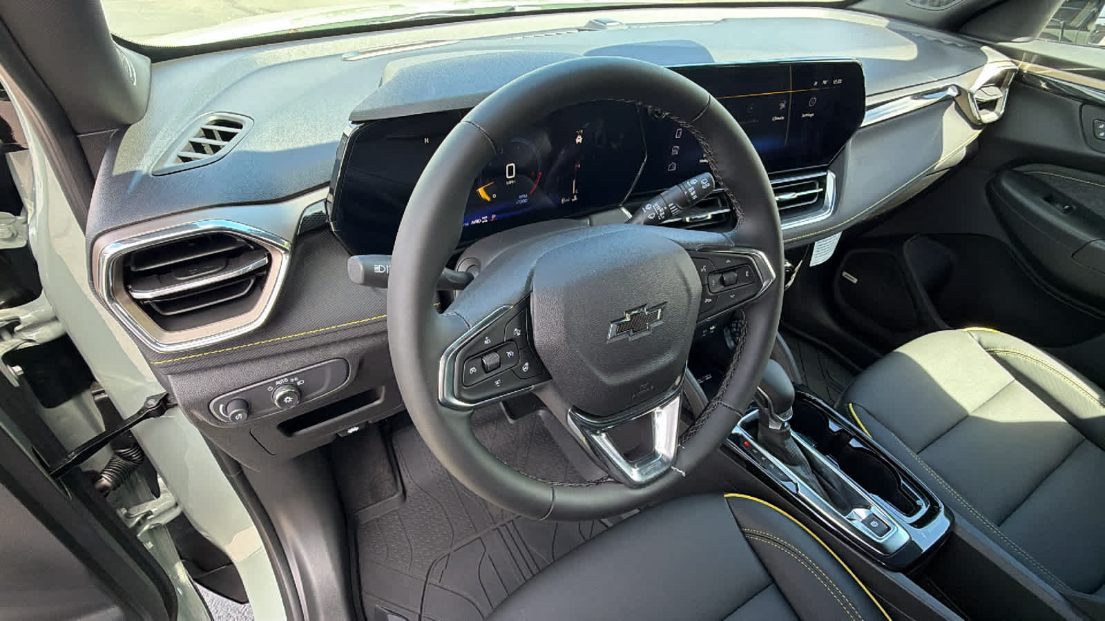 2026 Chevrolet Trailblazer Activ - Photo 10