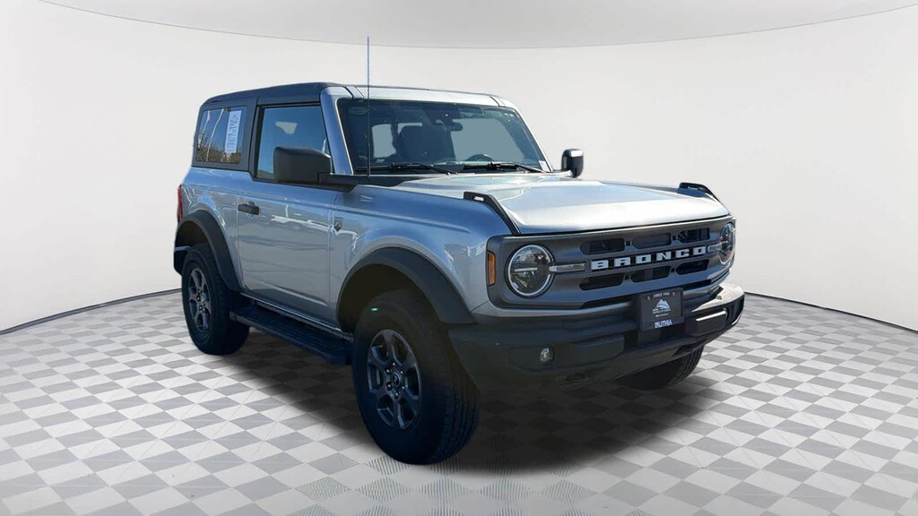 Used 2023 Ford Bronco Base
