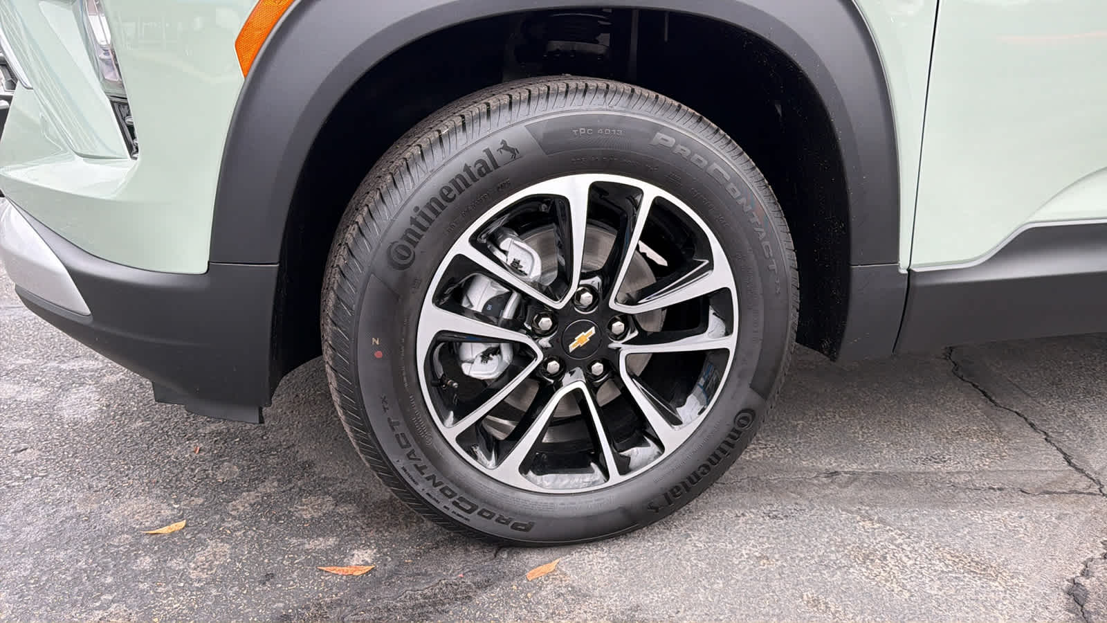 Thumbnail: 2026 Chevrolet TrailBlazer - 9