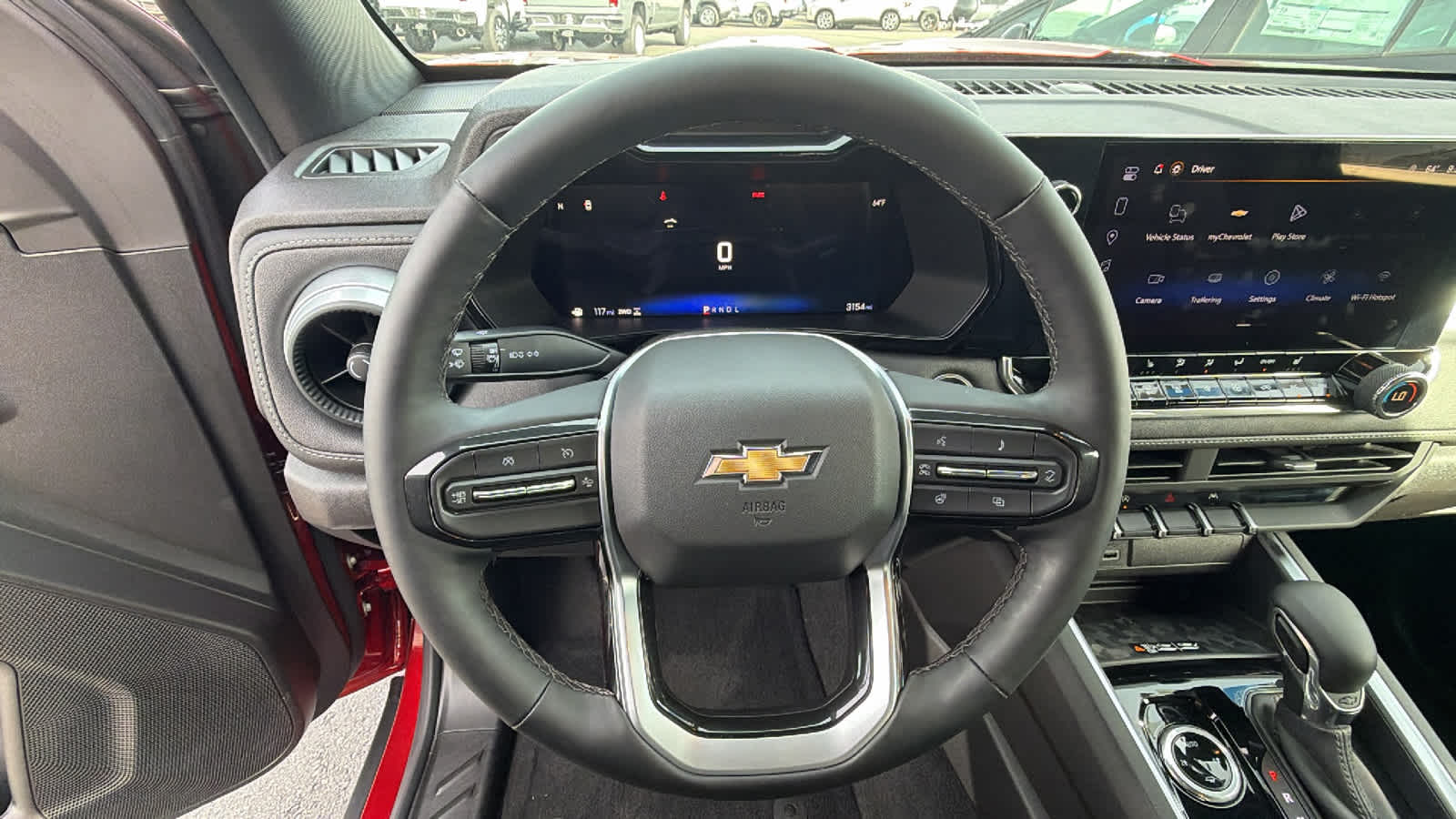 Thumbnail: 2026 Chevrolet Colorado - 18