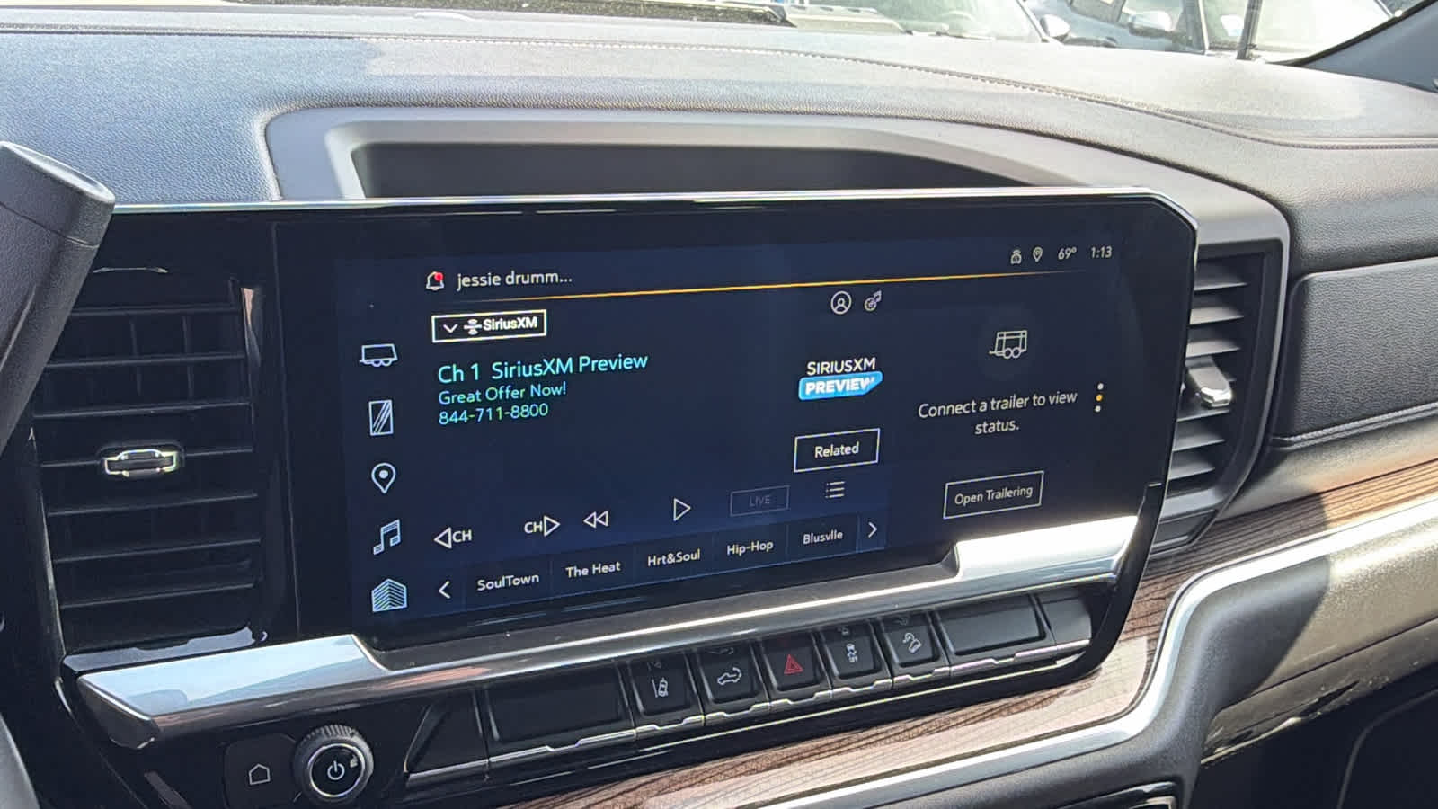 Thumbnail: 2024 Chevrolet Silverado 2500 - 15