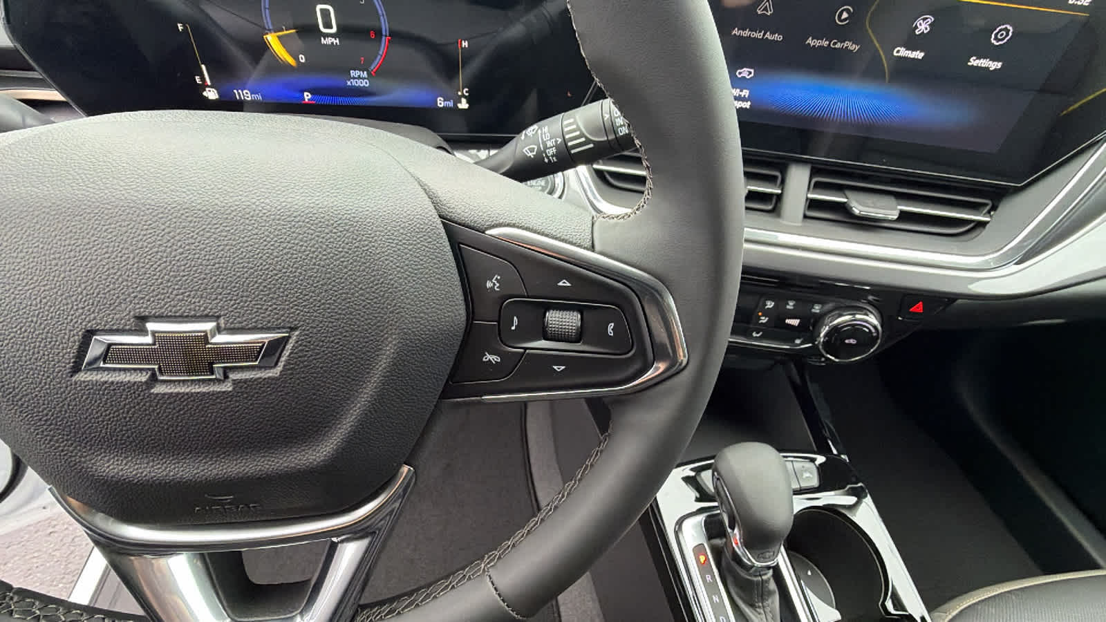 Thumbnail: 2026 Chevrolet Trax - 19