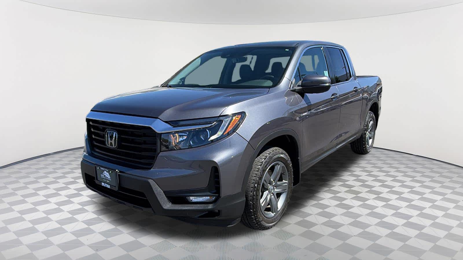 2022 Honda Ridgeline RTL AWD's photo
