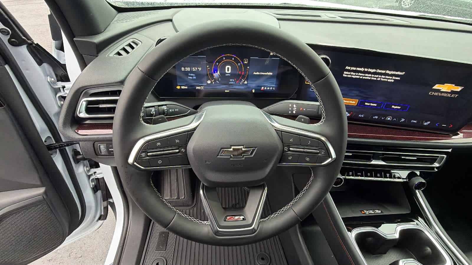 Thumbnail: 2026 Chevrolet Traverse - 18