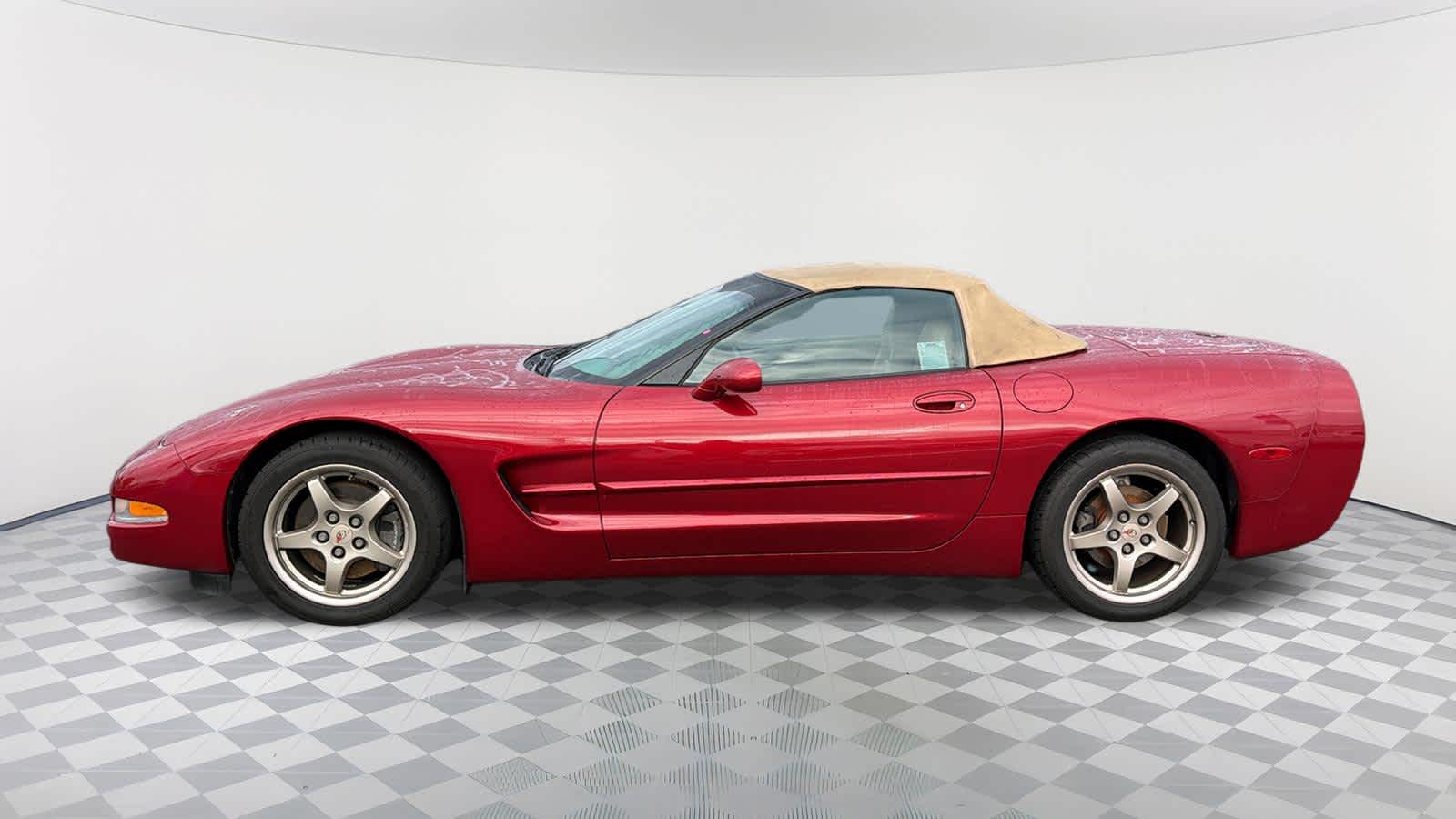 Thumbnail: 1999 Chevrolet Corvette - 8
