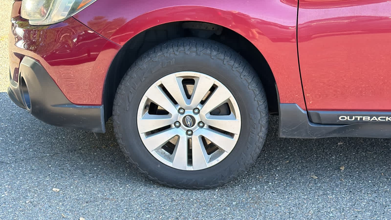 Thumbnail: 2018 Subaru Outback - 9