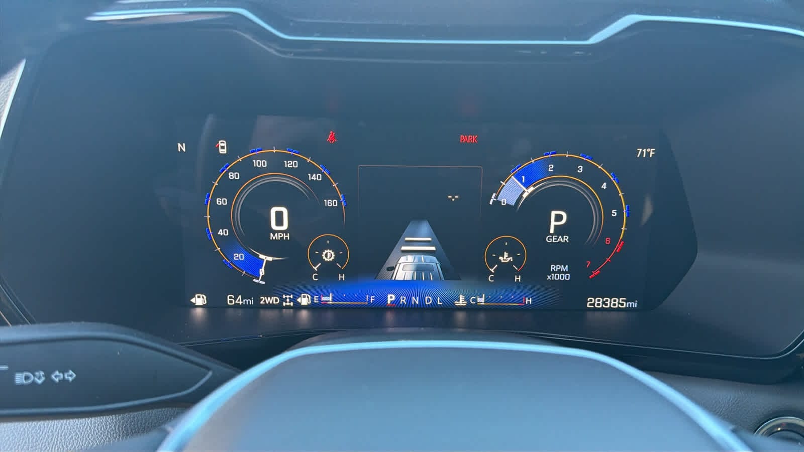 Thumbnail: 2024 Chevrolet Colorado - 16