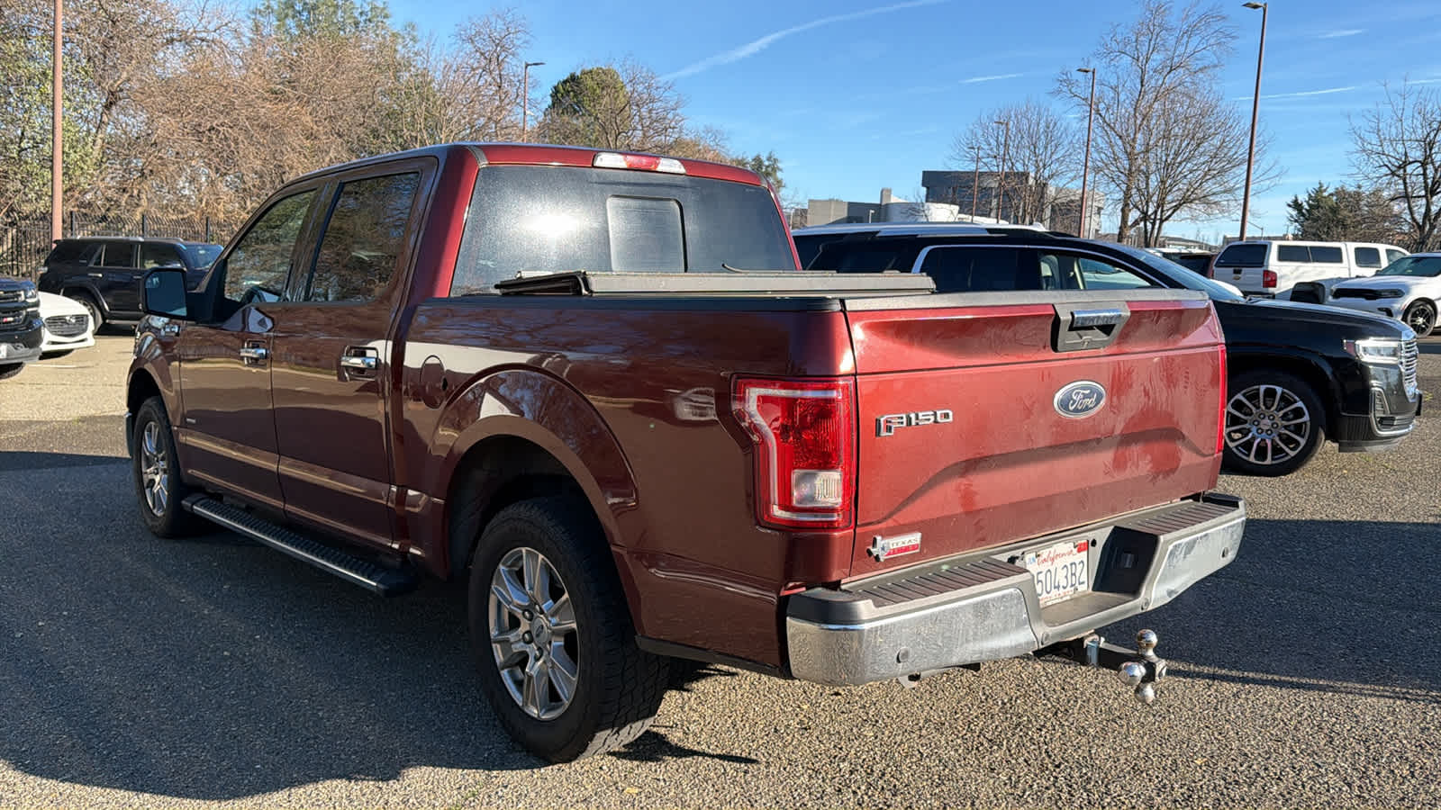 Thumbnail: 2016 Ford F-150 - 7