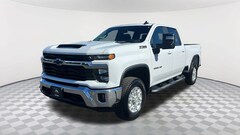 2025 Chevrolet Silverado 2500 HD LT Truck