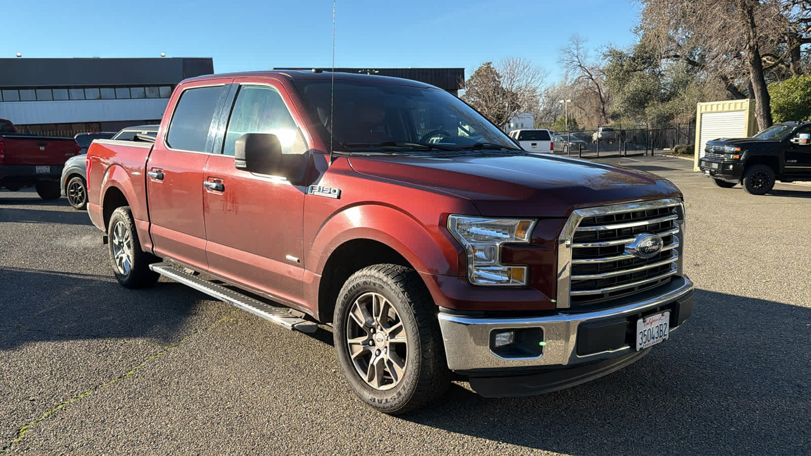 Thumbnail: 2016 Ford F-150 - 3
