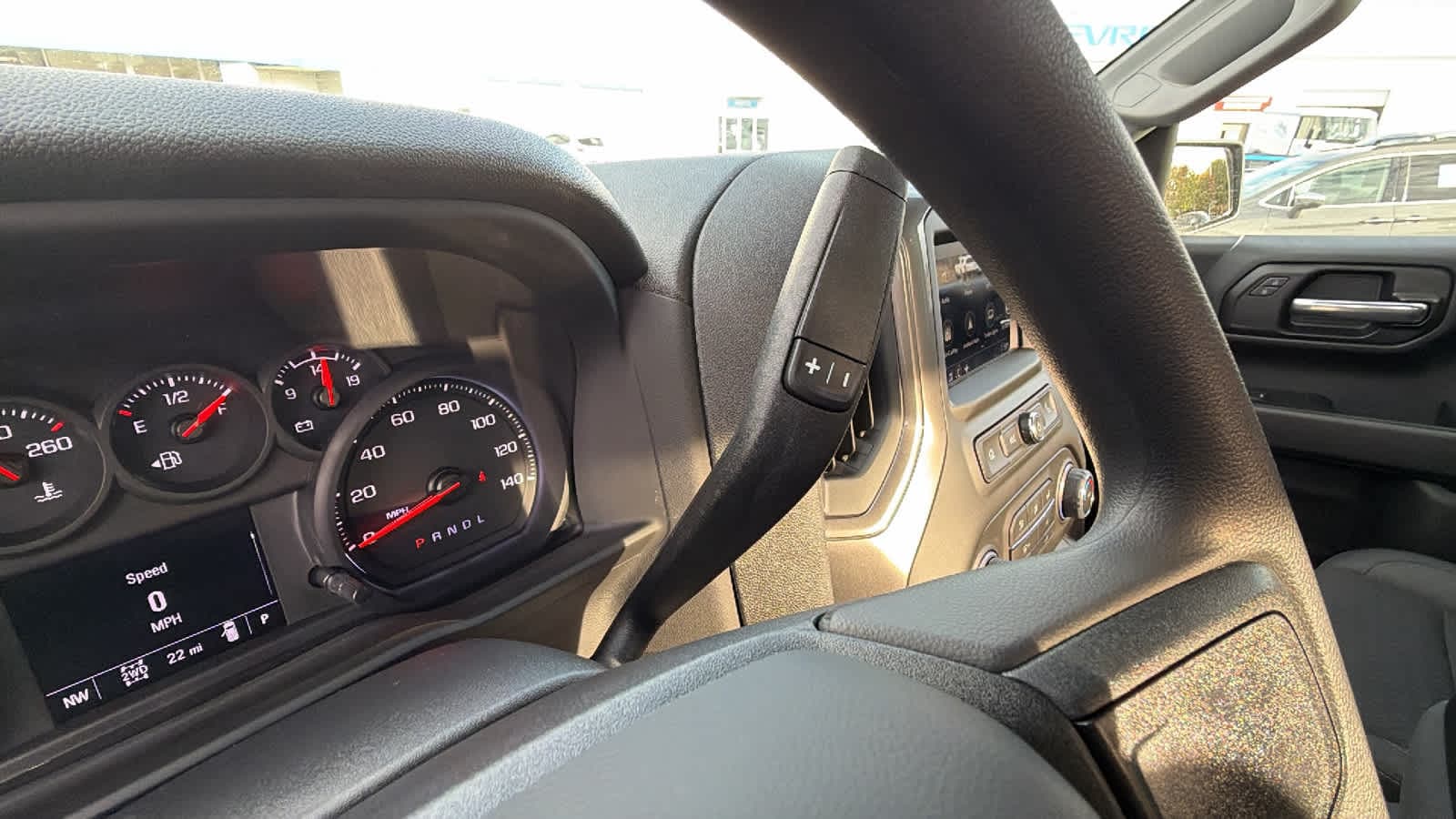 Thumbnail: 2026 Chevrolet Silverado 1500 - 13