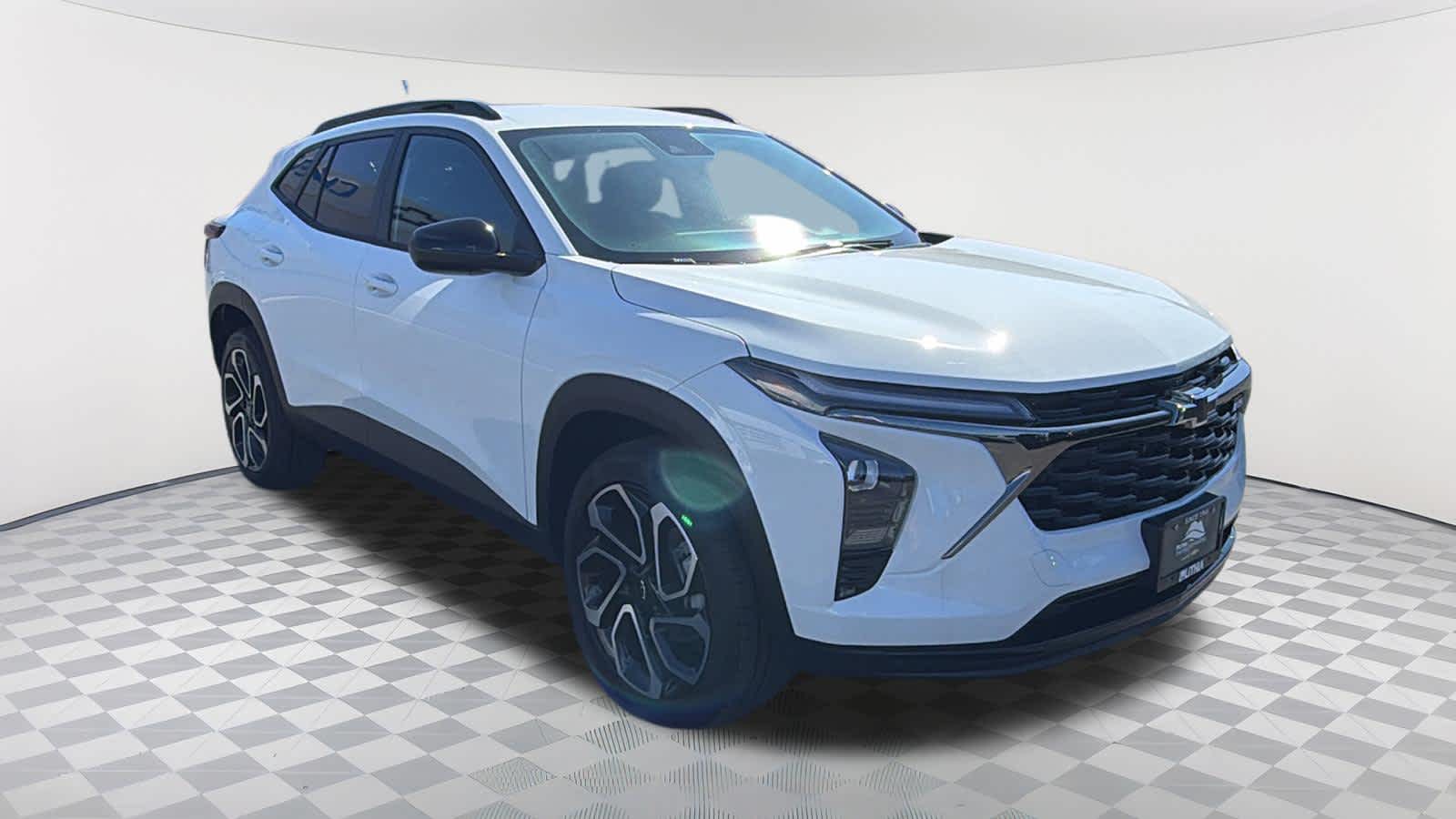 2026 Chevrolet Trax RS - Photo 3