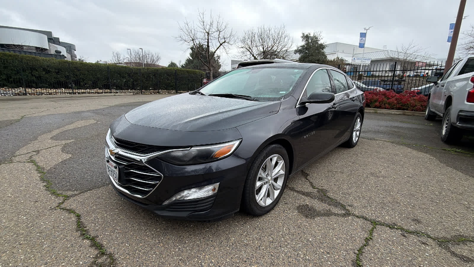 2023 Chevrolet Malibu 1LT's photo