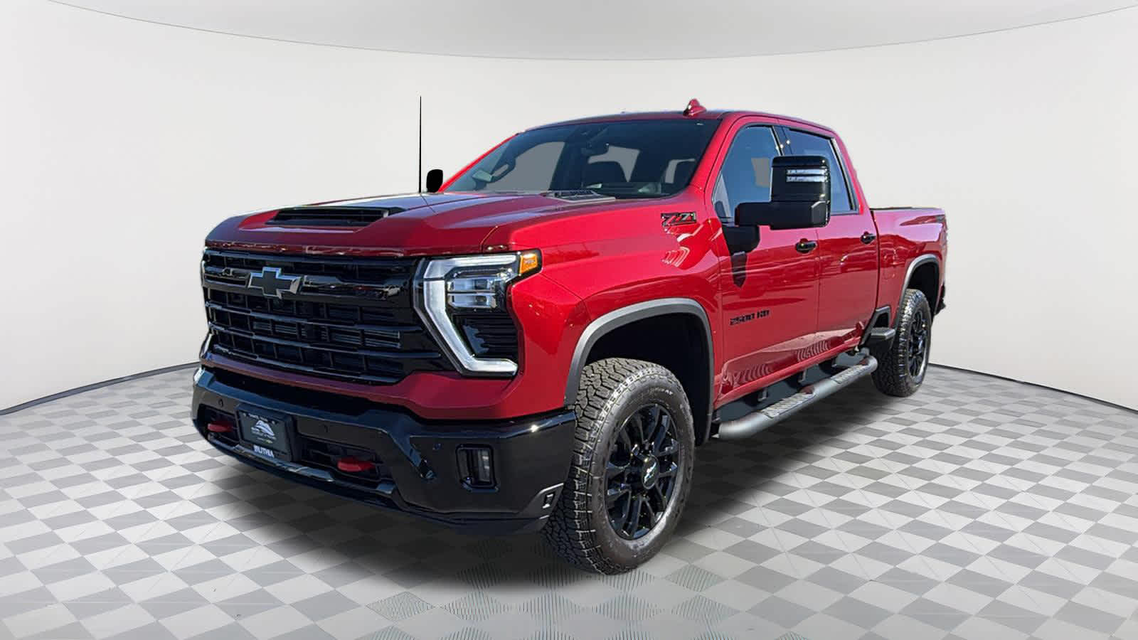 2026 Chevrolet Silverado HD LTZ 4WD Crew Cab Standard Box's photo