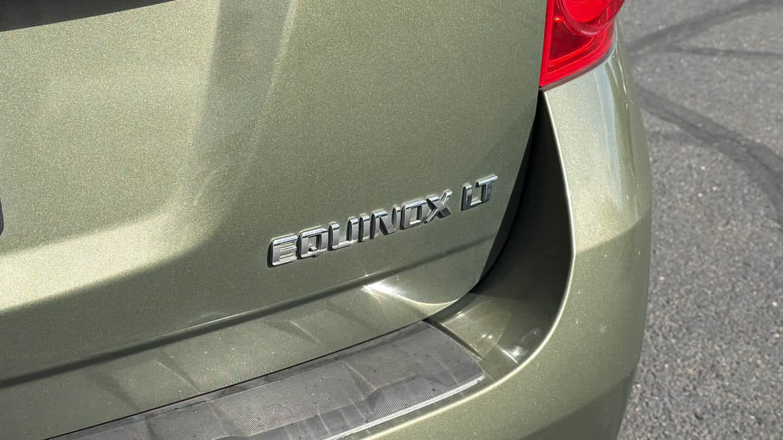 Thumbnail: 2015 Chevrolet Equinox - 28
