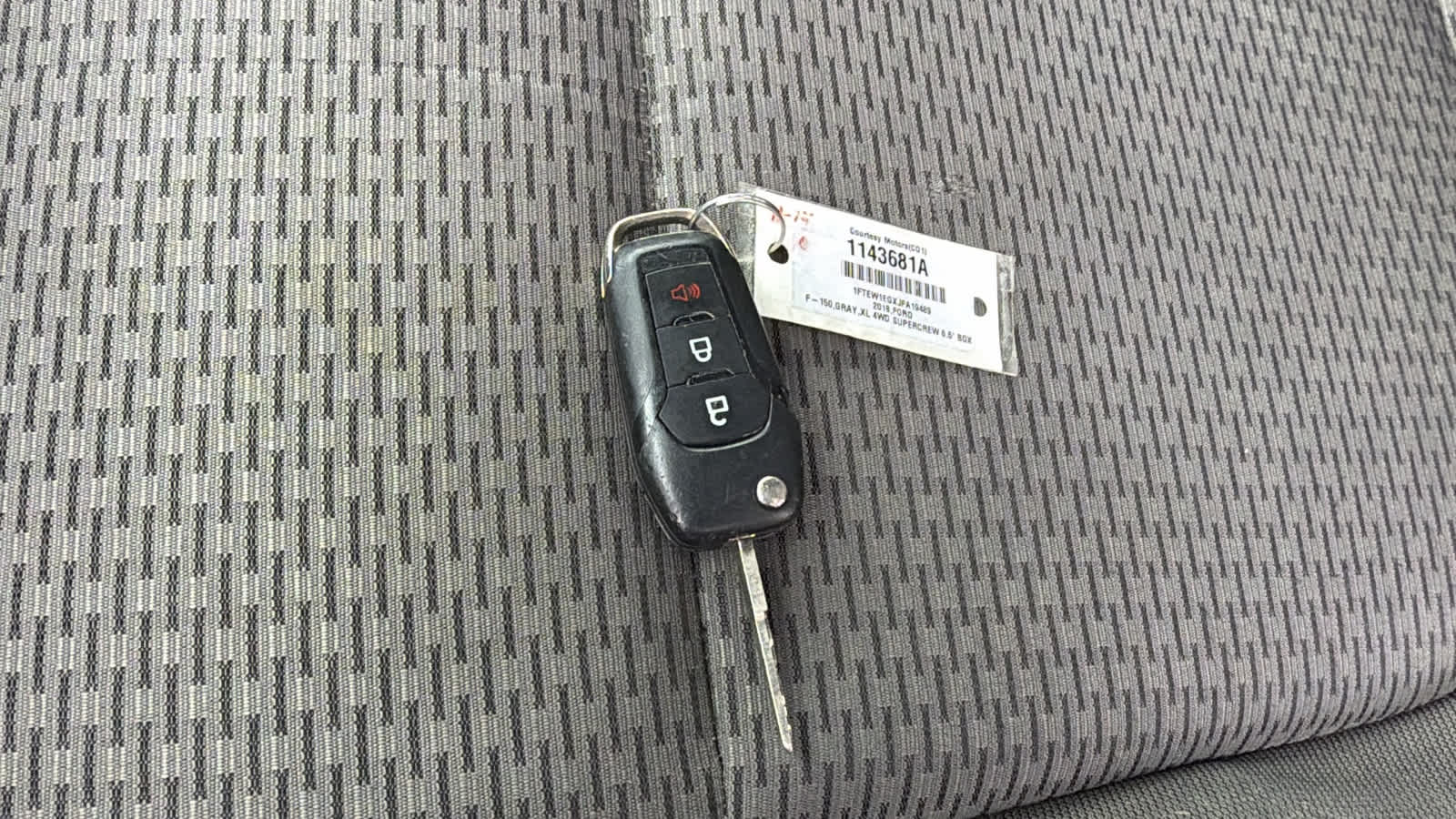 Thumbnail: 2018 Ford F-150 - 20