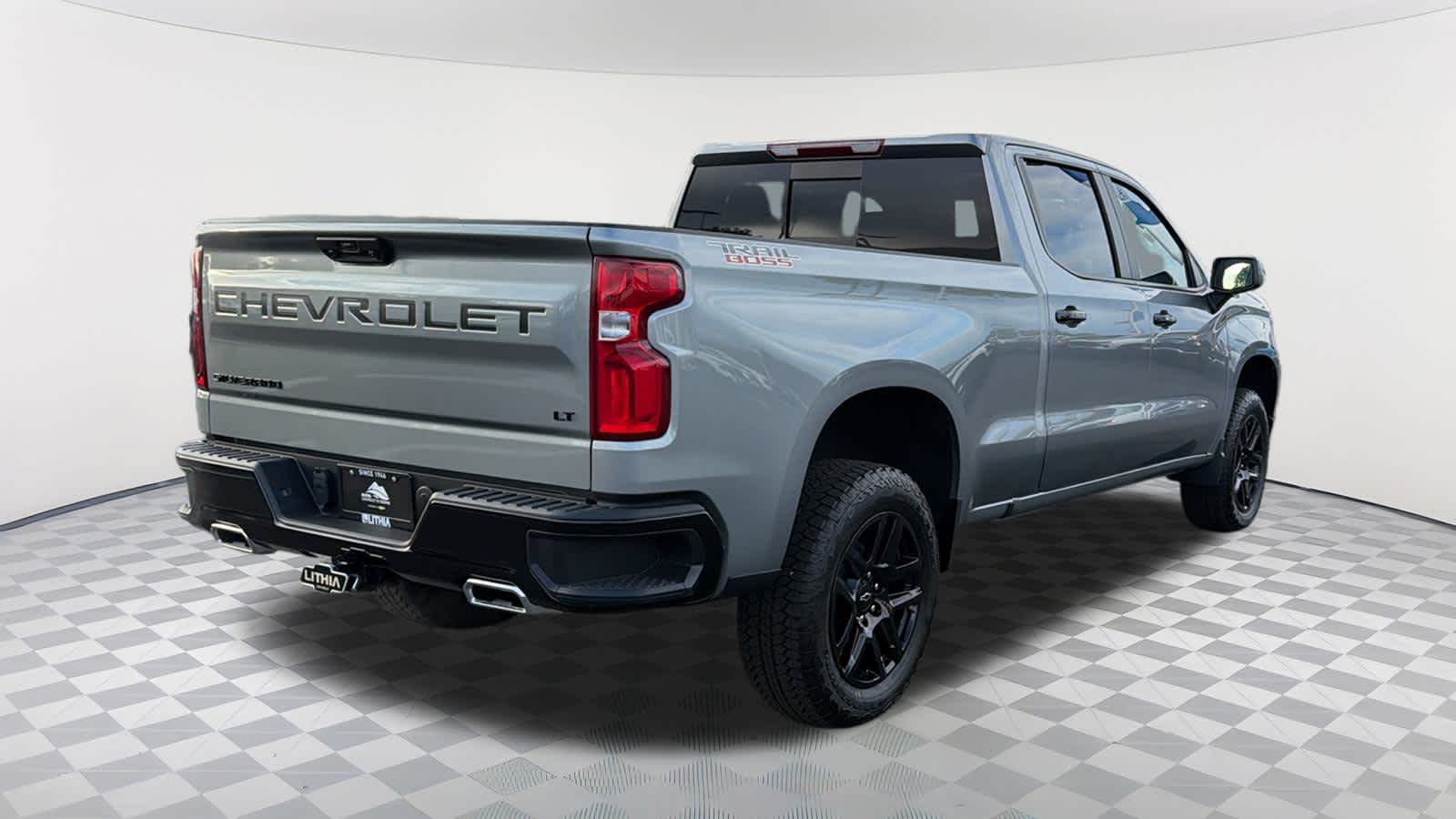 Thumbnail: 2026 Chevrolet Silverado 1500 - 5