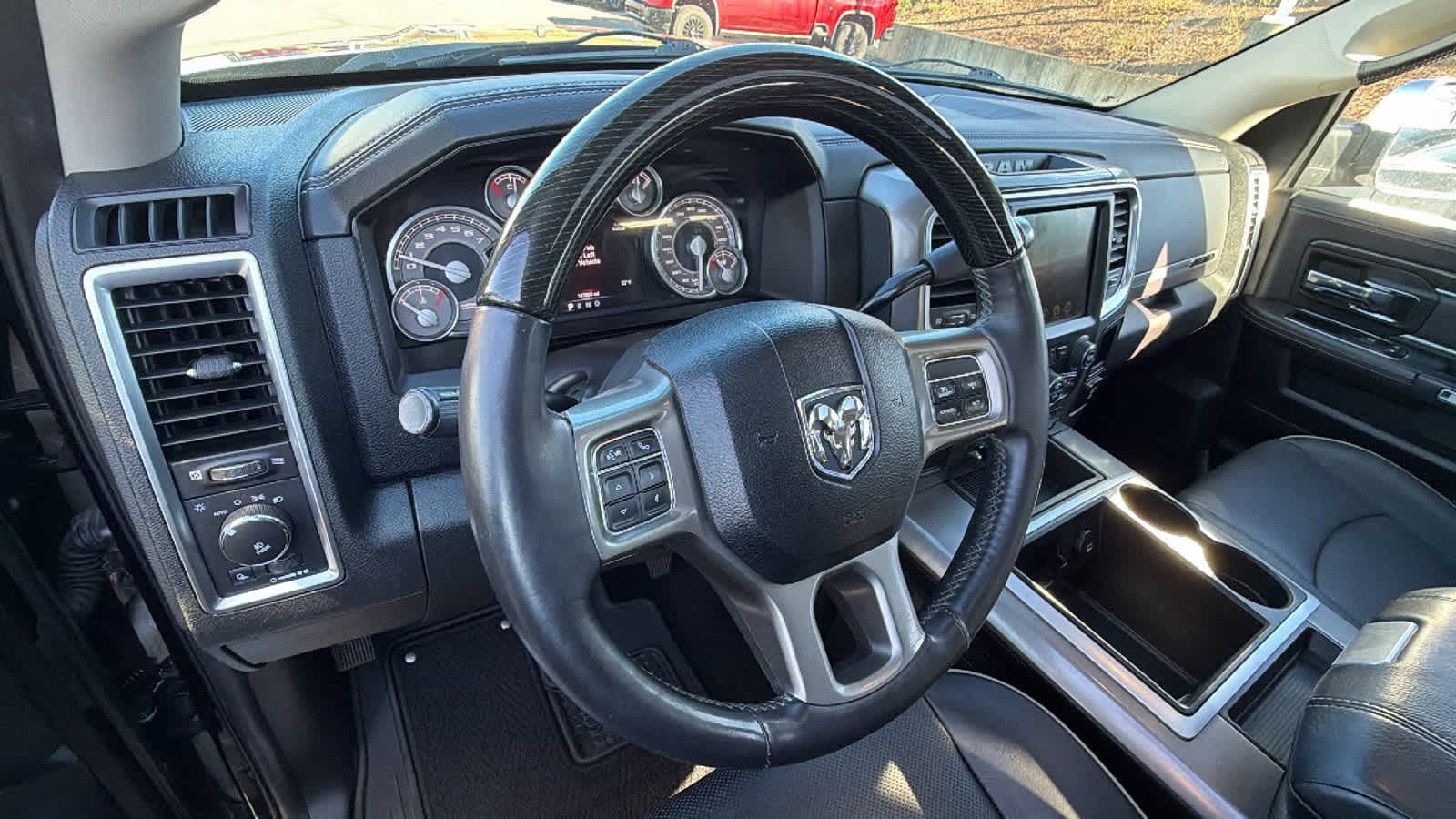 Thumbnail: 2015 RAM 2500 - 10