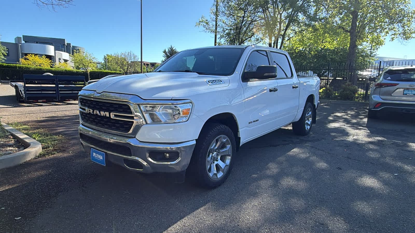 2023 RAM 1500 Big Horn -
                  Redding, CA