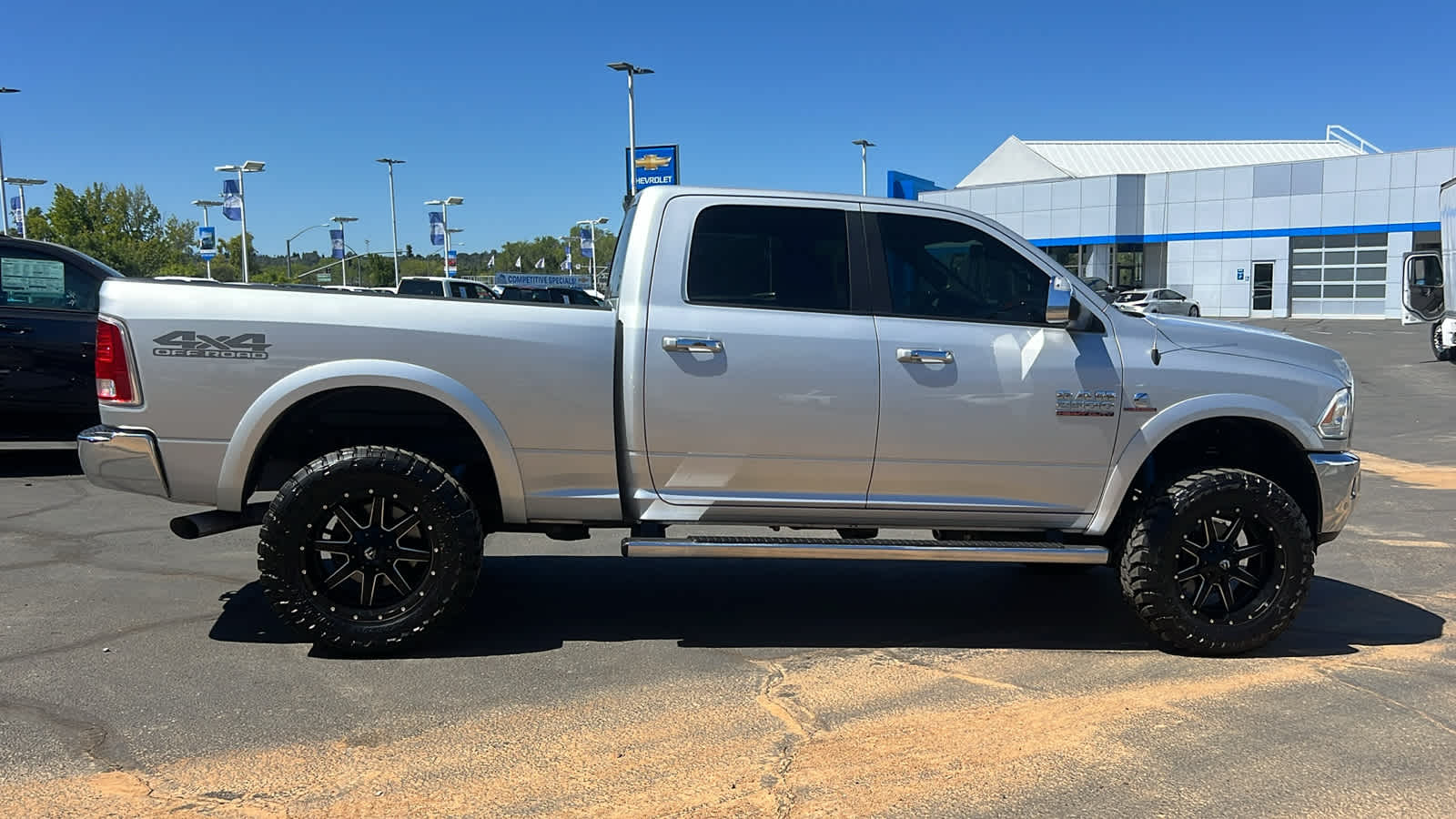 Thumbnail: 2018 RAM 2500 - 4