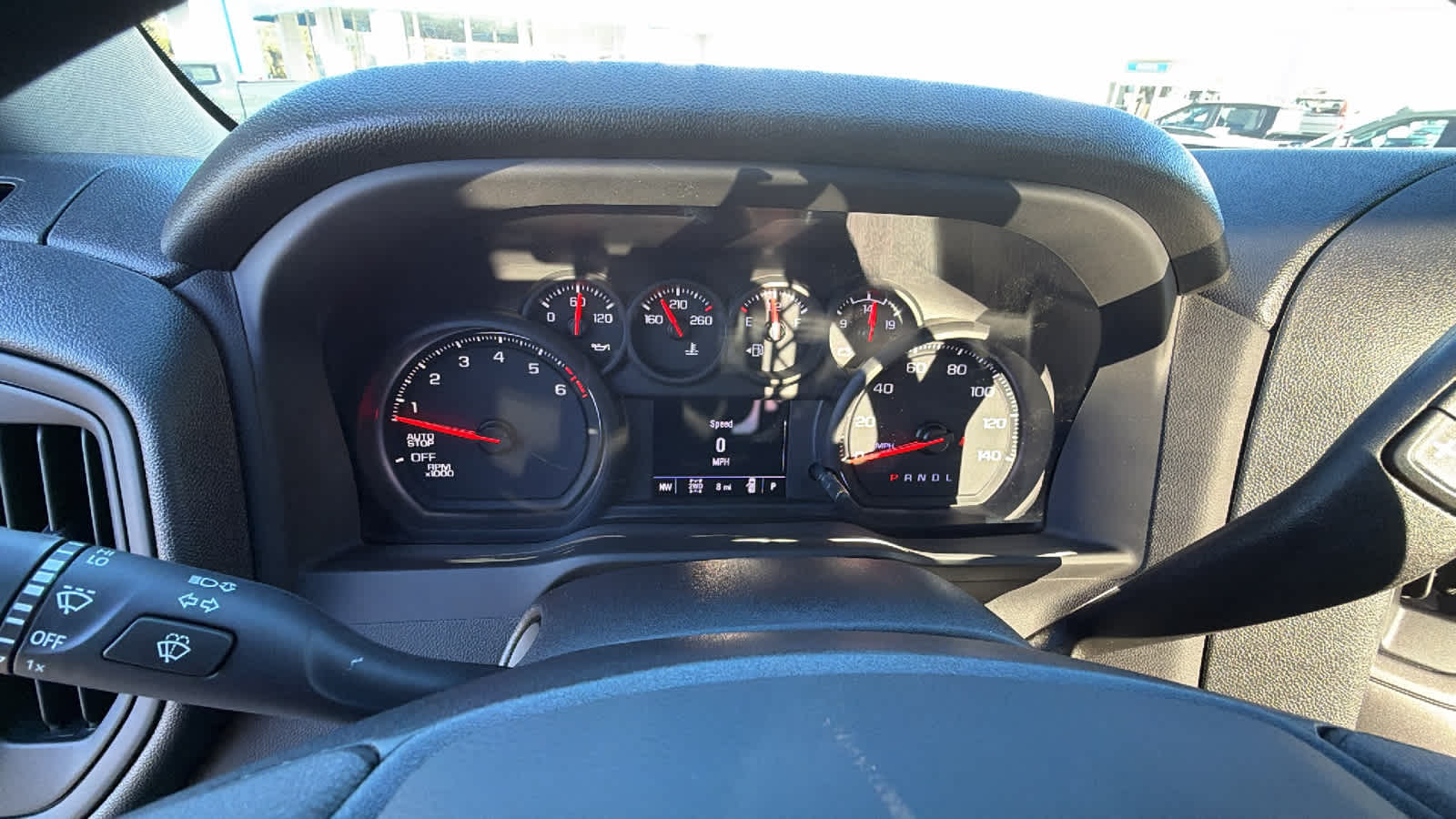 Thumbnail: 2026 Chevrolet Silverado 1500 - 21