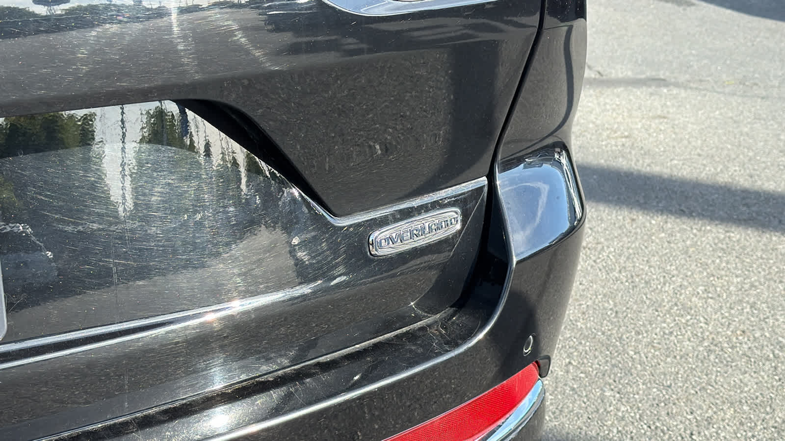 2023 Jeep Grand Cherokee Overland - Photo 28