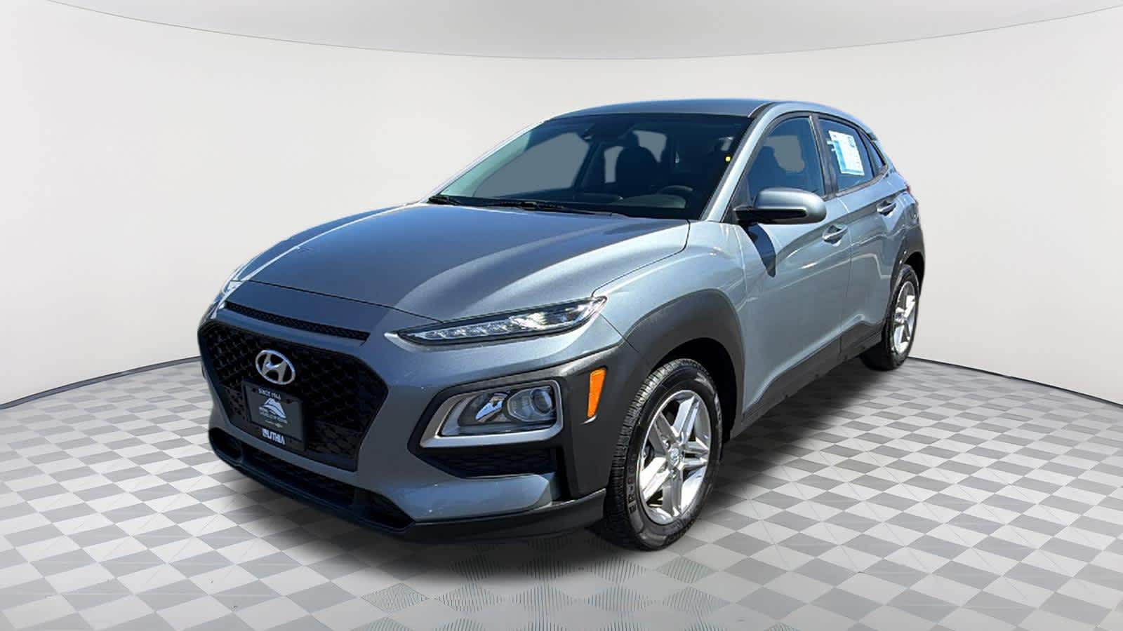 2020 Hyundai Kona SE Automatic's photo