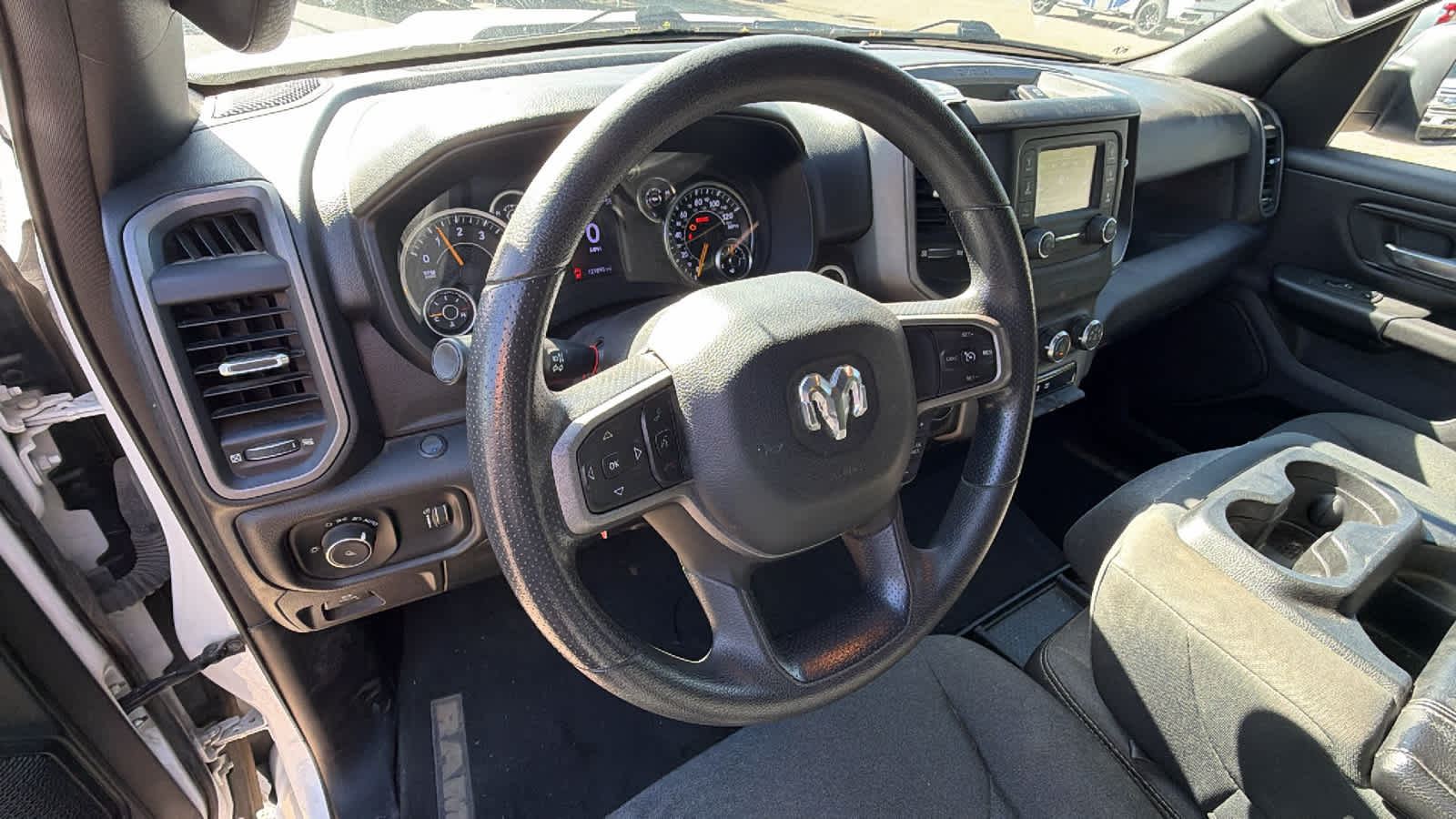 Thumbnail: 2022 RAM 1500 - 10