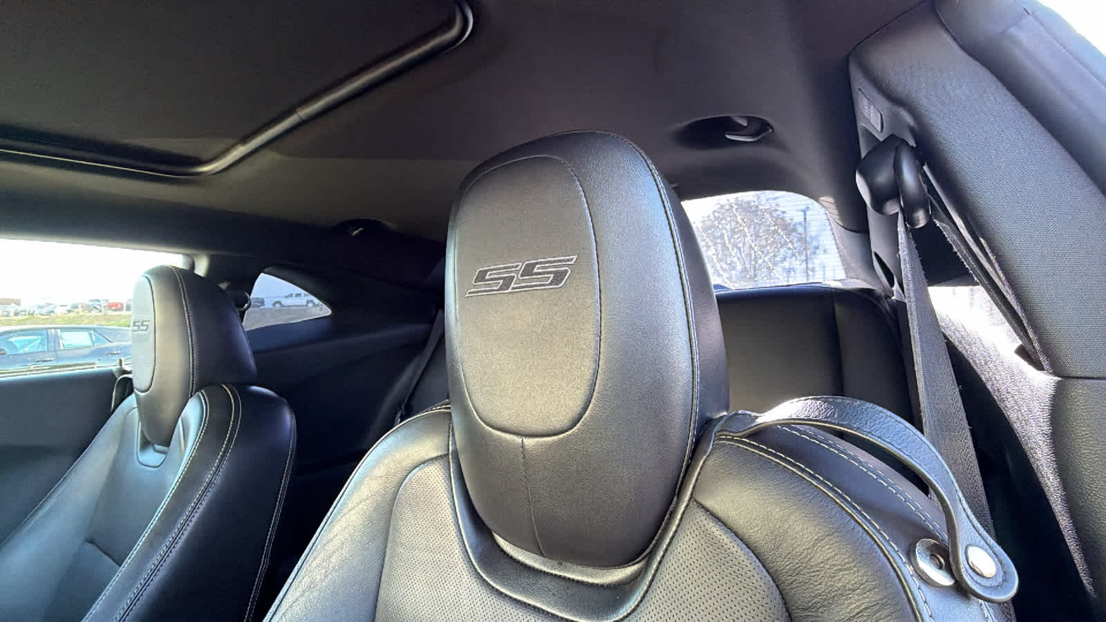 Thumbnail: 2010 Chevrolet Camaro - 11