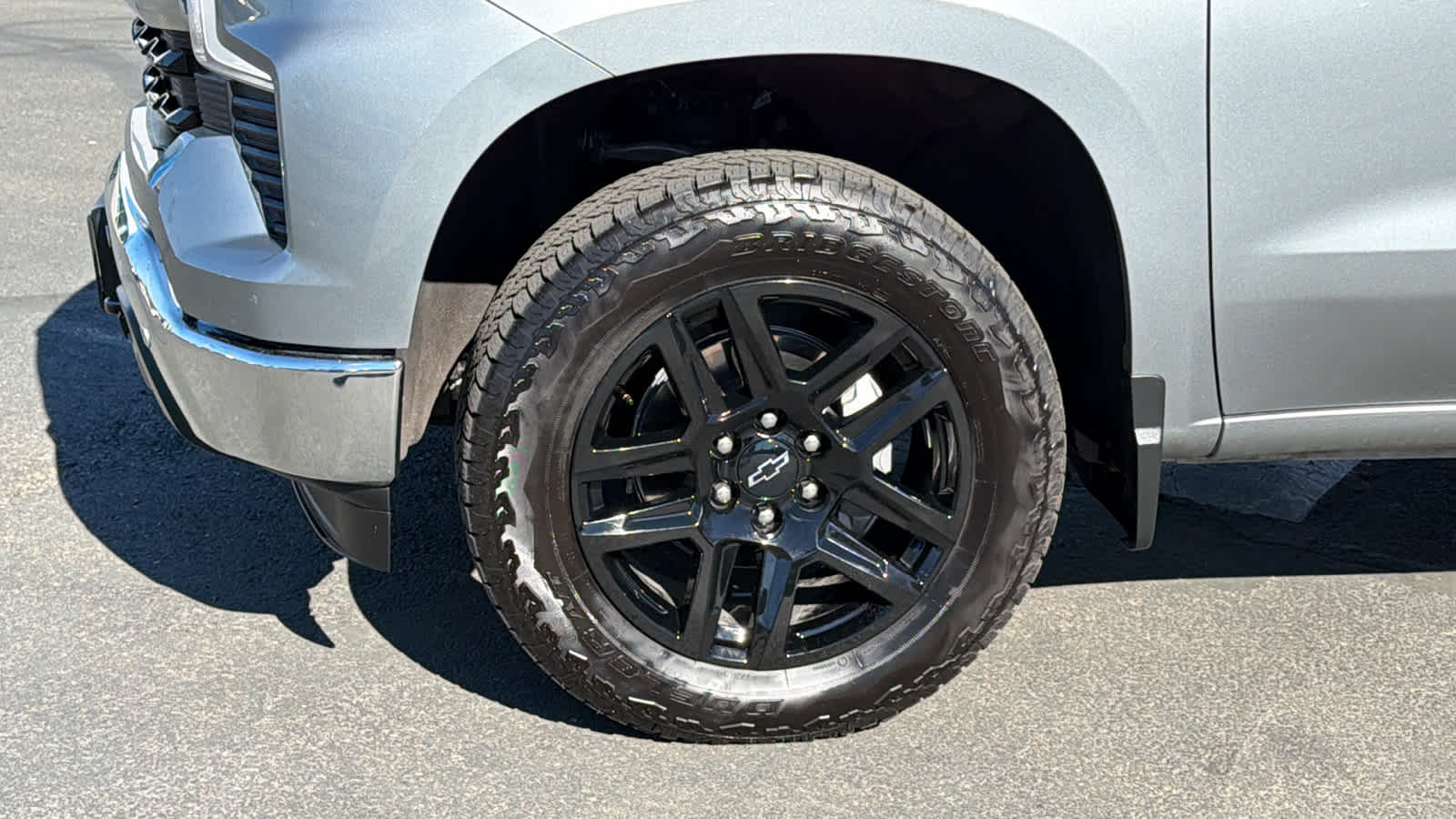 Thumbnail: 2025 Chevrolet Silverado 1500 - 9