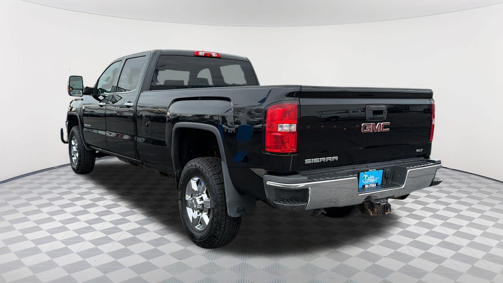 Thumbnail: 2018 GMC Sierra 2500 - 7