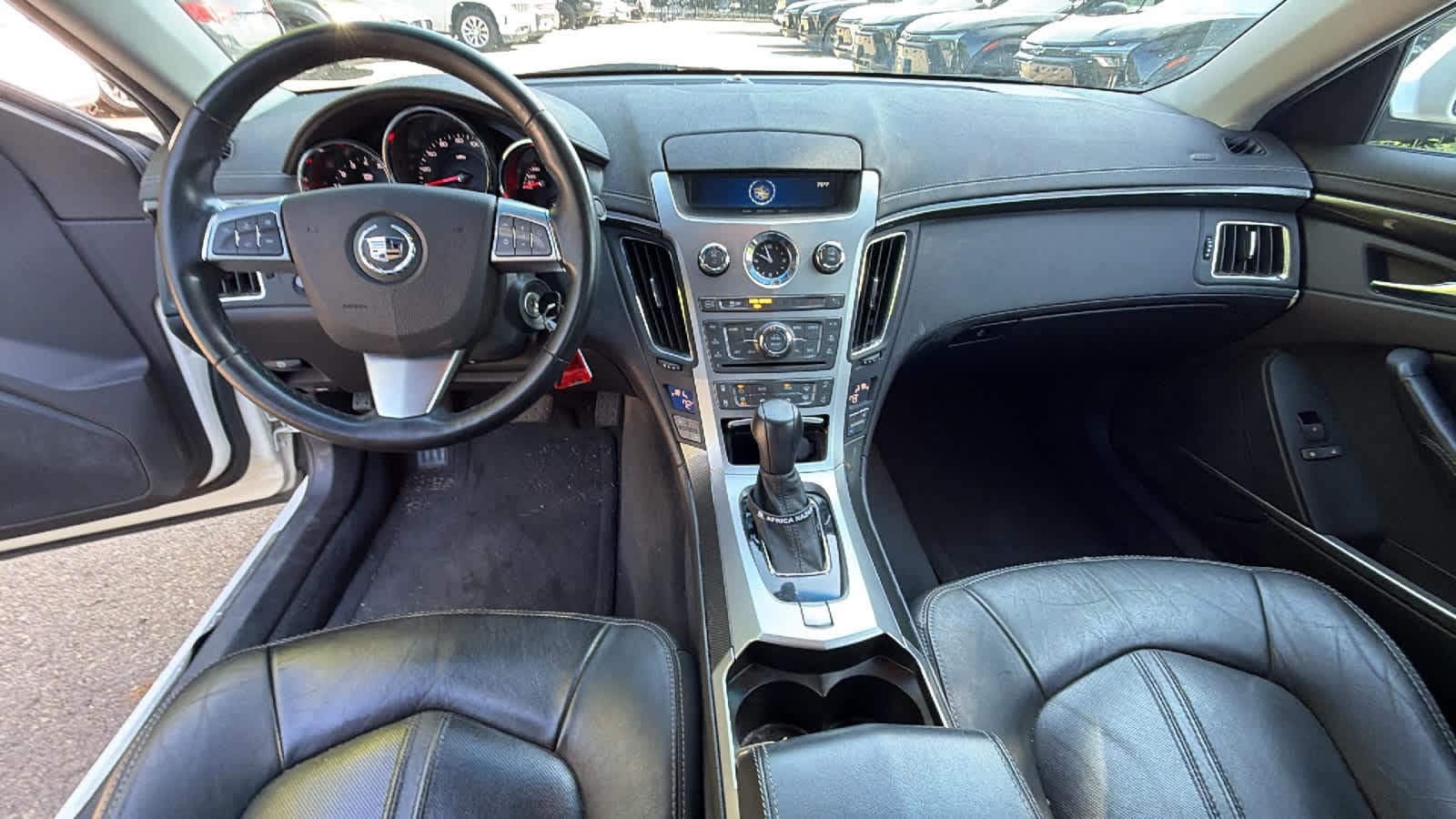 Thumbnail: 2013 Cadillac CTS - 18