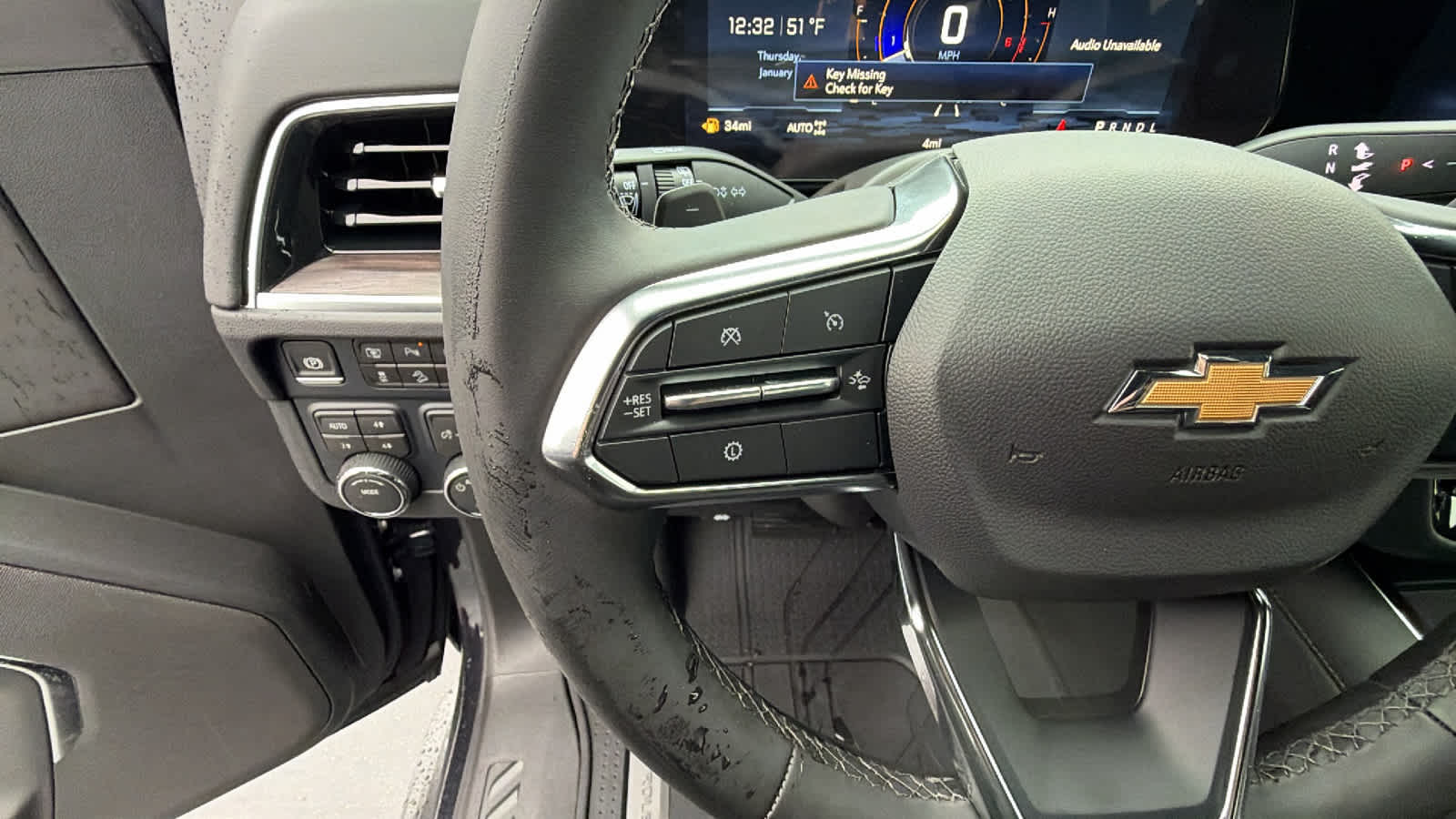 Thumbnail: 2026 Chevrolet Suburban - 19