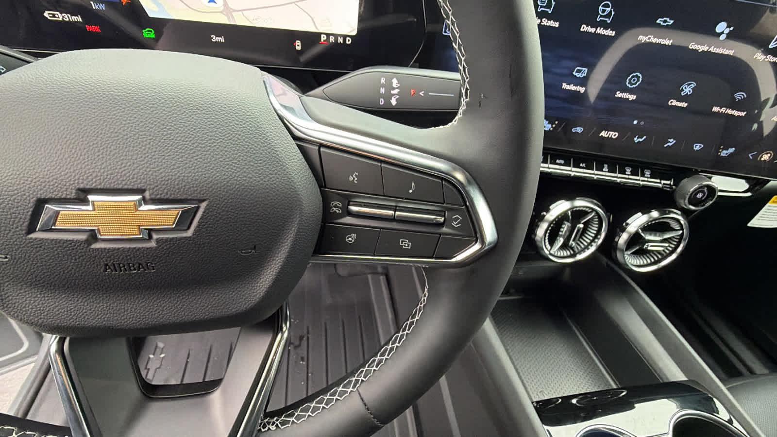 Thumbnail: 2026 Chevrolet Blazer EV - 20