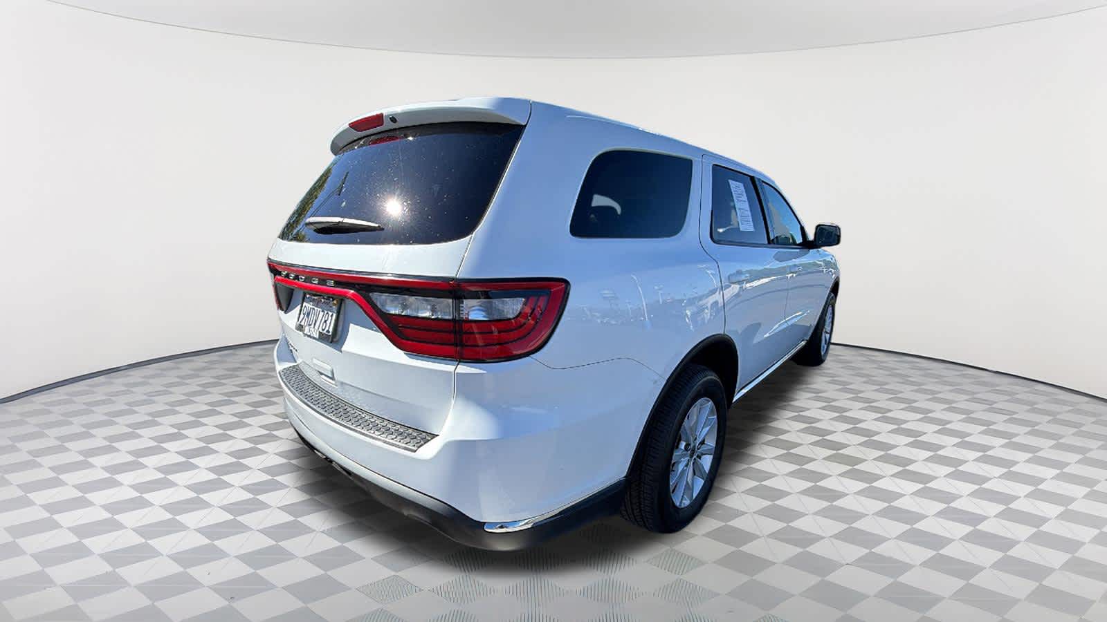 Thumbnail: 2020 Dodge Durango - 5