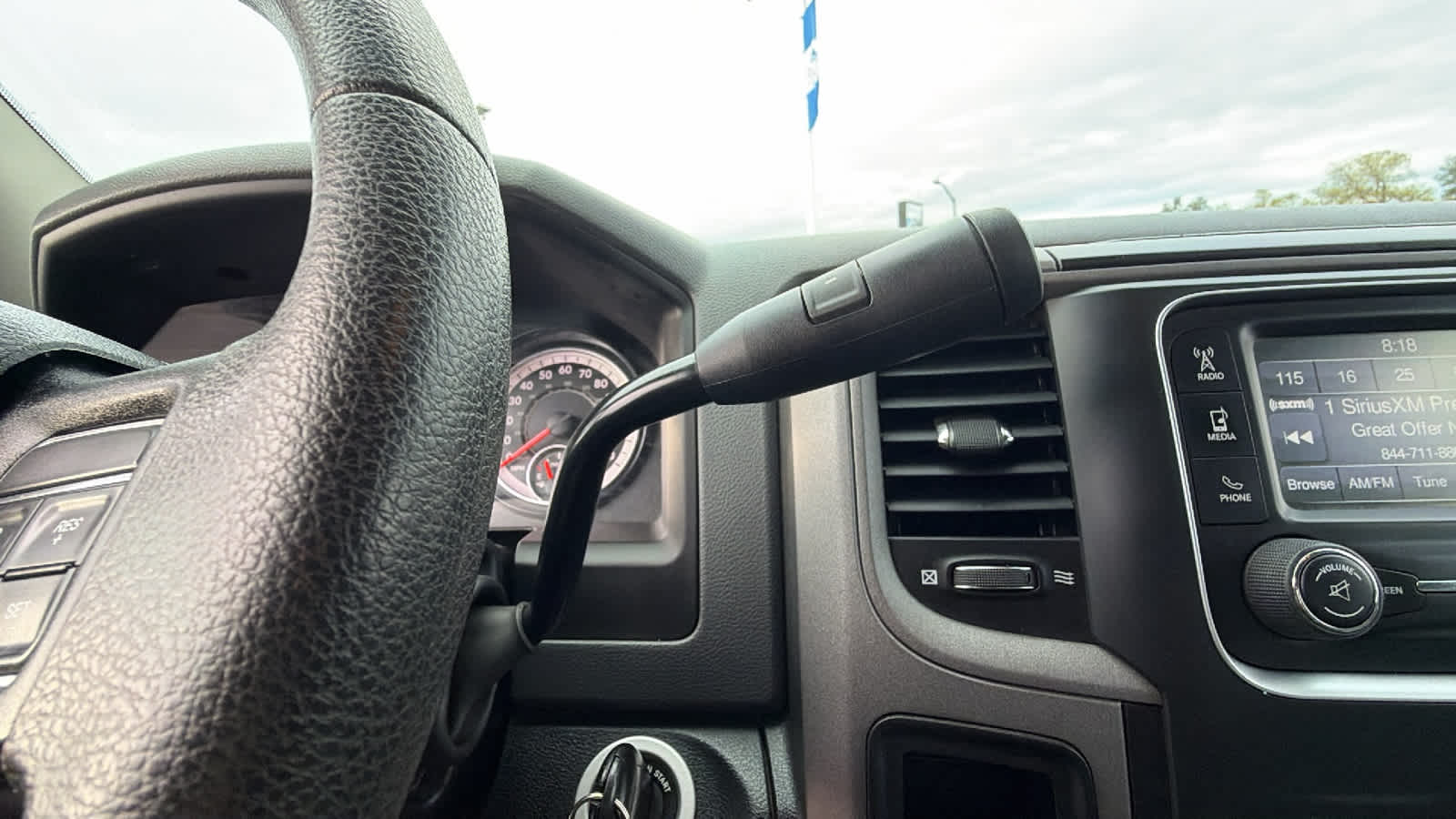 Thumbnail: 2018 RAM 2500 - 13