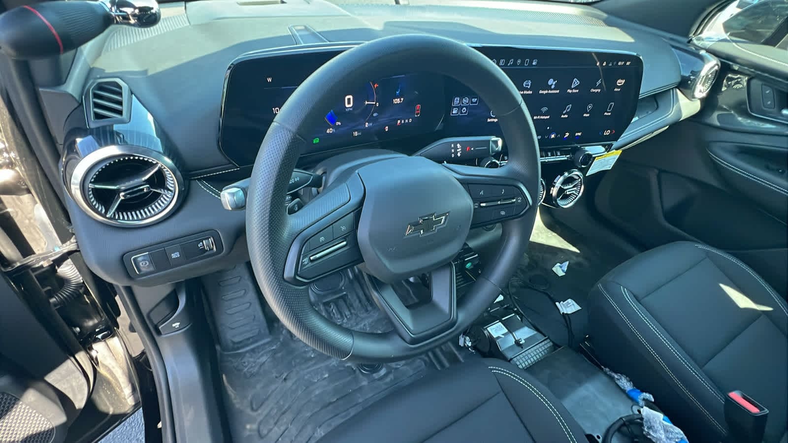 Thumbnail: 2024 Chevrolet Blazer EV - 10