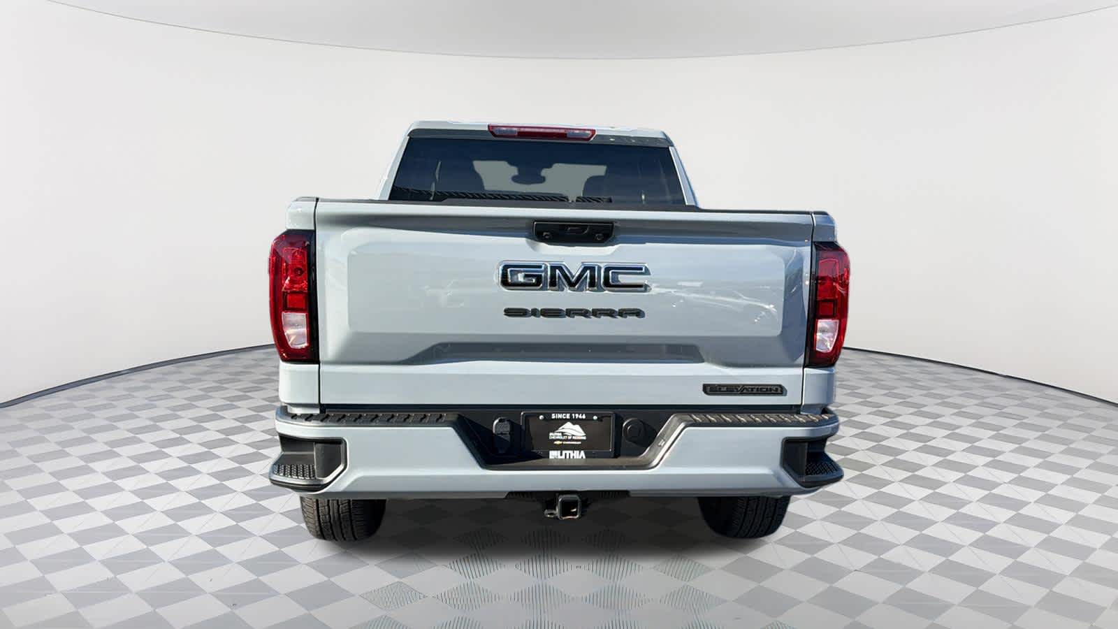 Thumbnail: 2024 GMC Sierra 1500 - 6