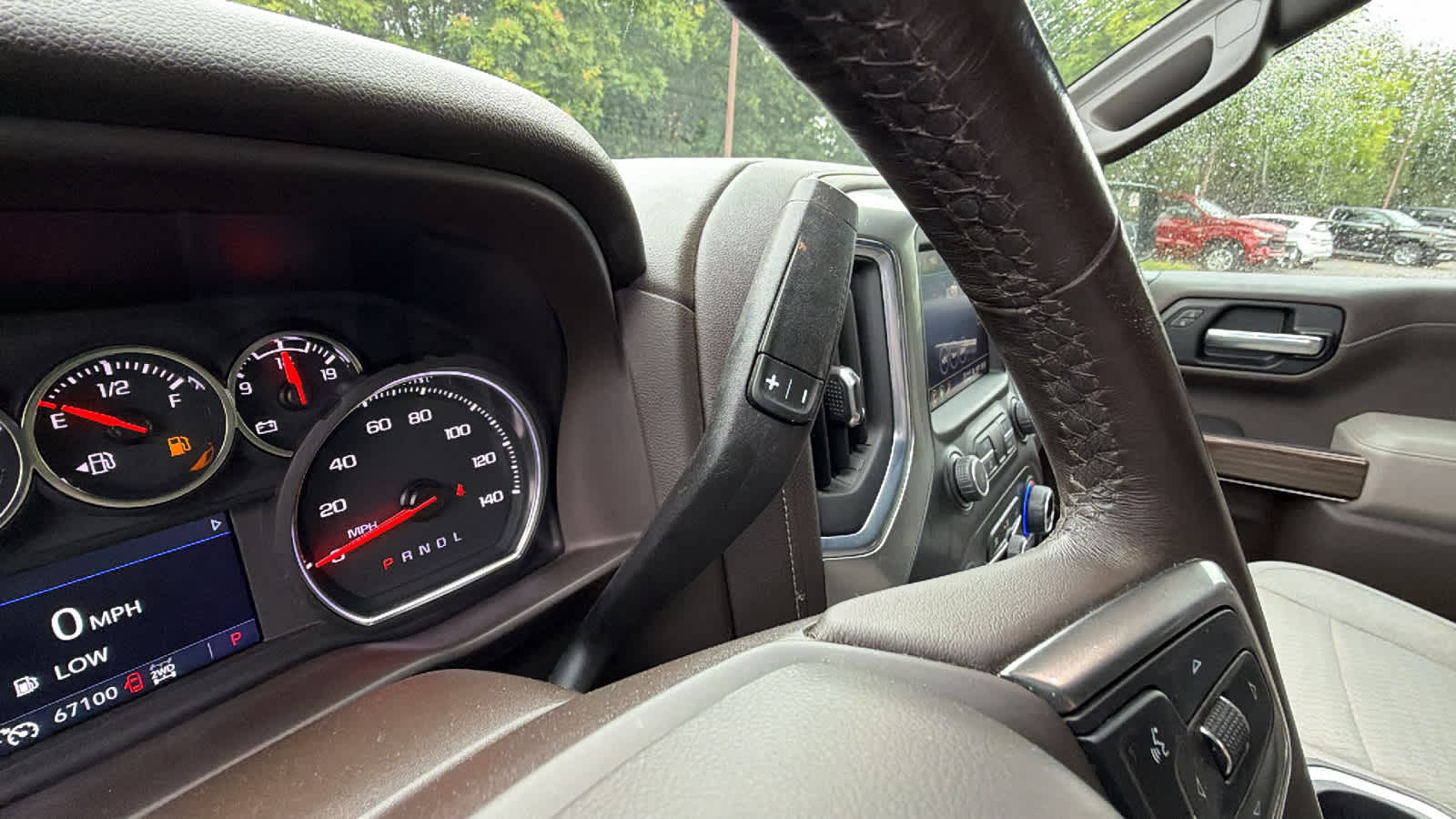 Thumbnail: 2021 Chevrolet Silverado 1500 - 12