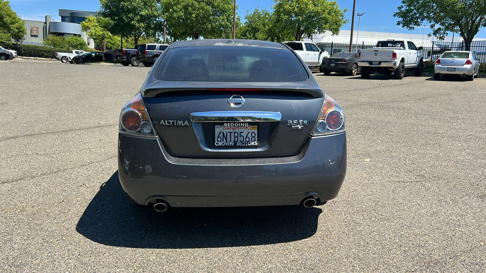 Thumbnail: 2011 Nissan Altima - 6