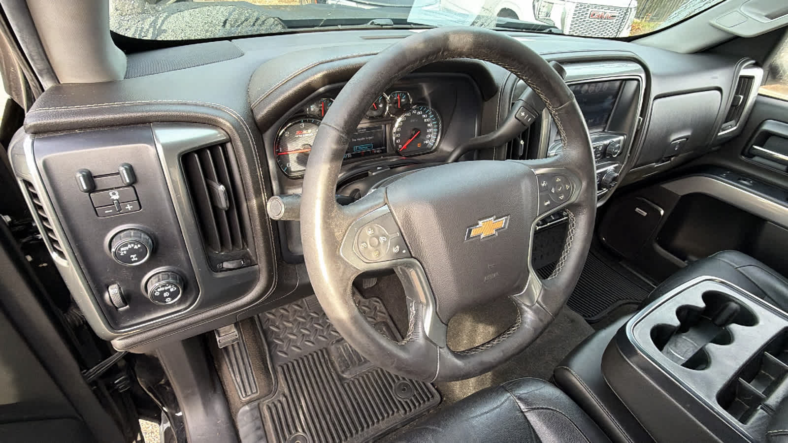 Thumbnail: 2018 Chevrolet Silverado 1500 - 10