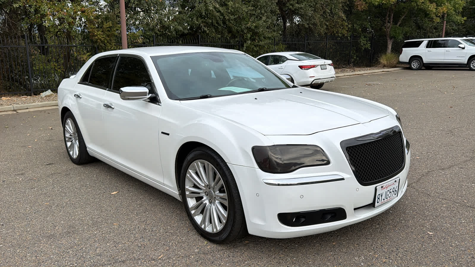 Thumbnail: 2014 Chrysler 300 - 3
