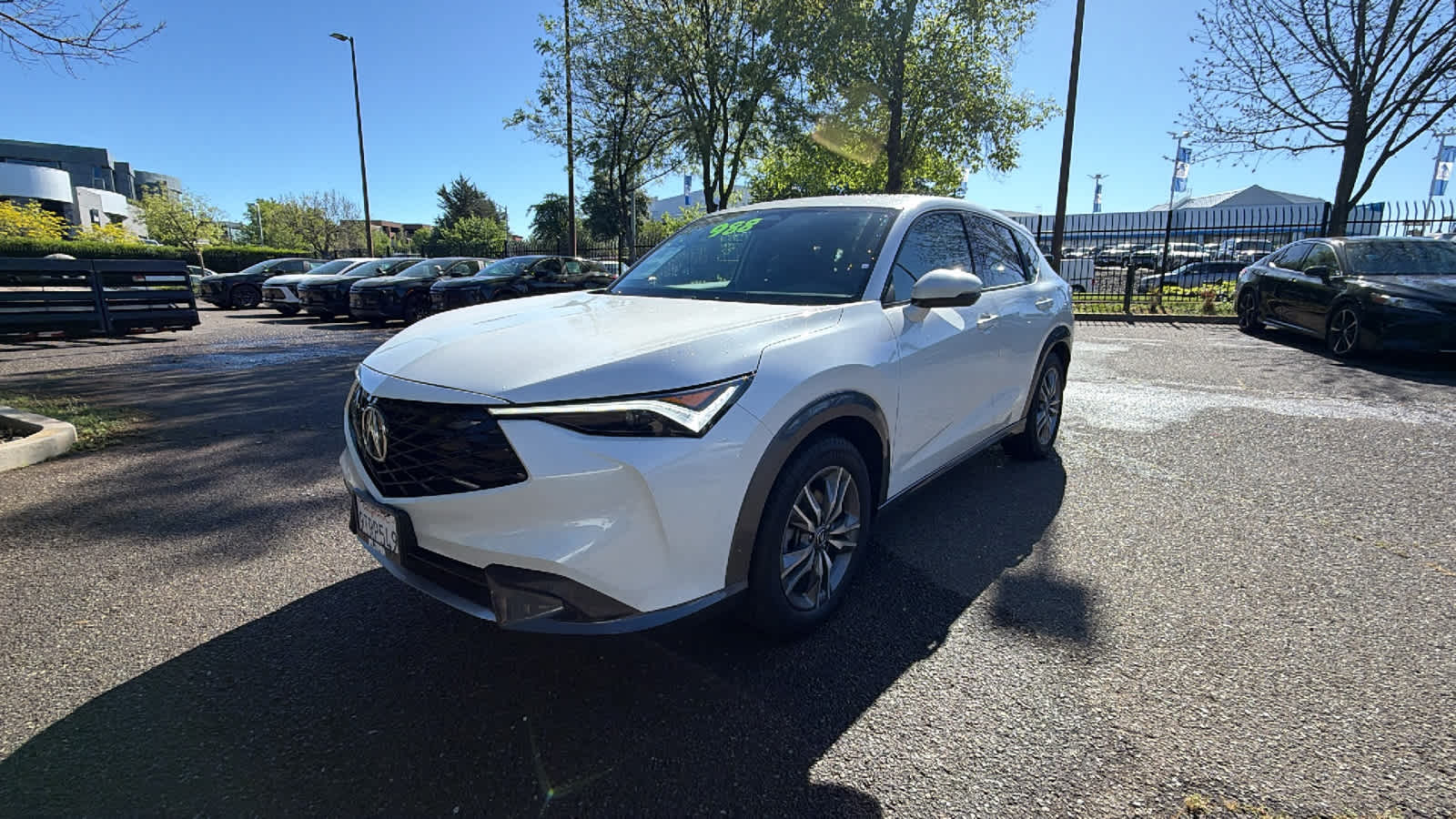2025 Acura ADX  -
                  Redding, CA